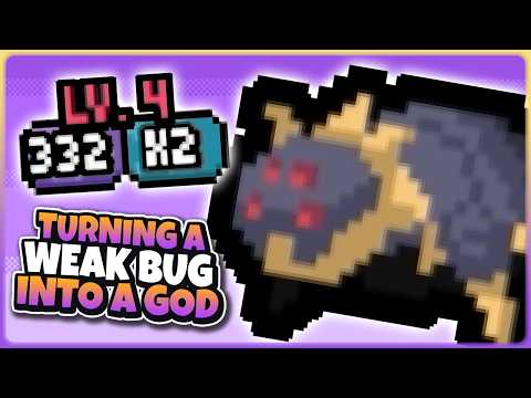 Turning a Terrible Bug into a Legend! | Batomon Showdown