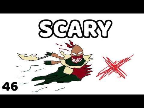 lethality pyke is KIND OF SCARY