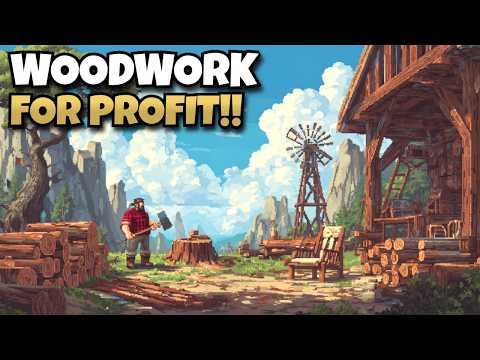 This could be THE BEST Wood Chopping Game of 2026!