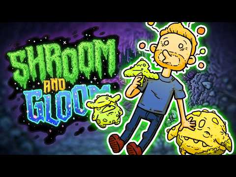 New deckbuilder SHROOM AND GLOOM!