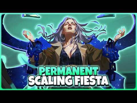 Aria, Permanent Scaling Upon Permanent Scaling | Guildrun