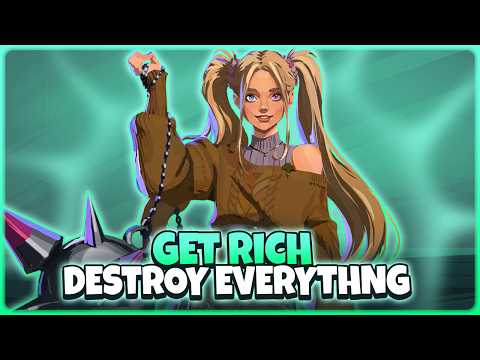 Tilly, Make Money and Beat Your Enemies With It | Guildrun
