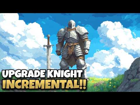 I Spent 2 Hours Upgrading My Knight to Slay a Dragon!