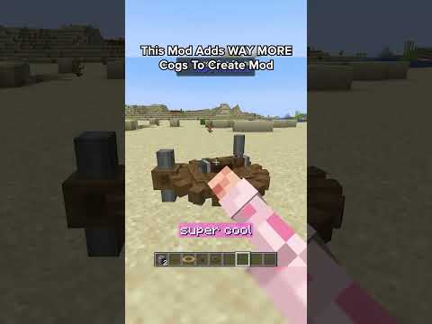 There is NO Such Thing as Too Many Mods in Create Mod #minecraft #createmod