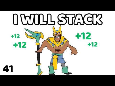 YES, I PLAY NASUS JUNGLE
