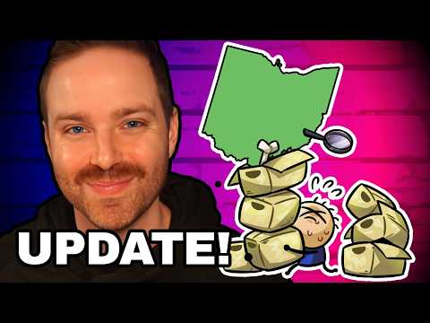 I MOVED (Channel Update)