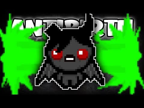 Azazel VS Witness - Antibirth