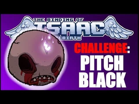 Rebirth Challenge: Pitch Black
