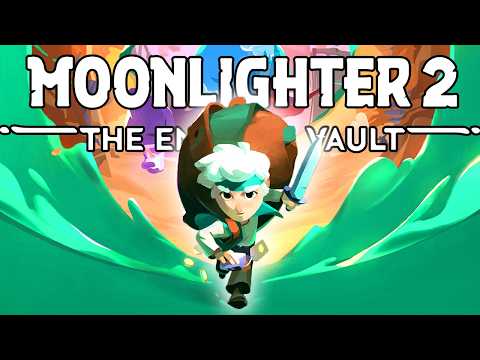 Moonlighter 2 is looking good...